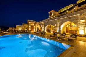 Отель Kayakapi Premium Caves Cappadocia  Ürgüp